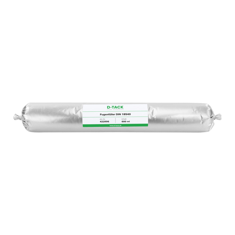 PU-fúgukítti 600 ml – grátt