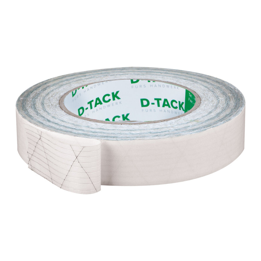TACODUO tvíhliða rakasperrulímband 30 mm × 25 m