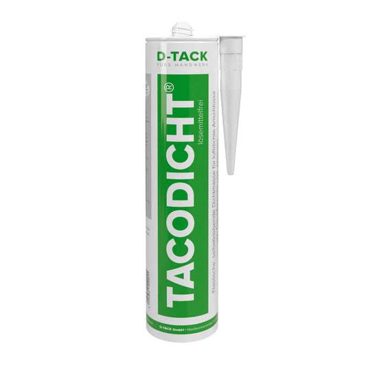 TACODICHT rakasperrukítti