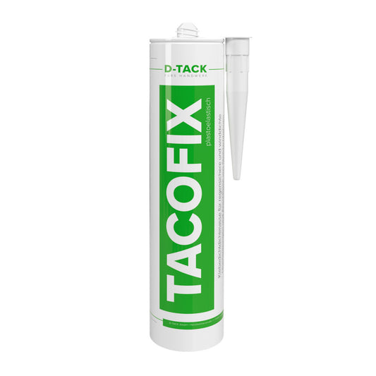 TACOFIX þéttikítti fyrir rakasperrur og vindvarnir 290 ml
