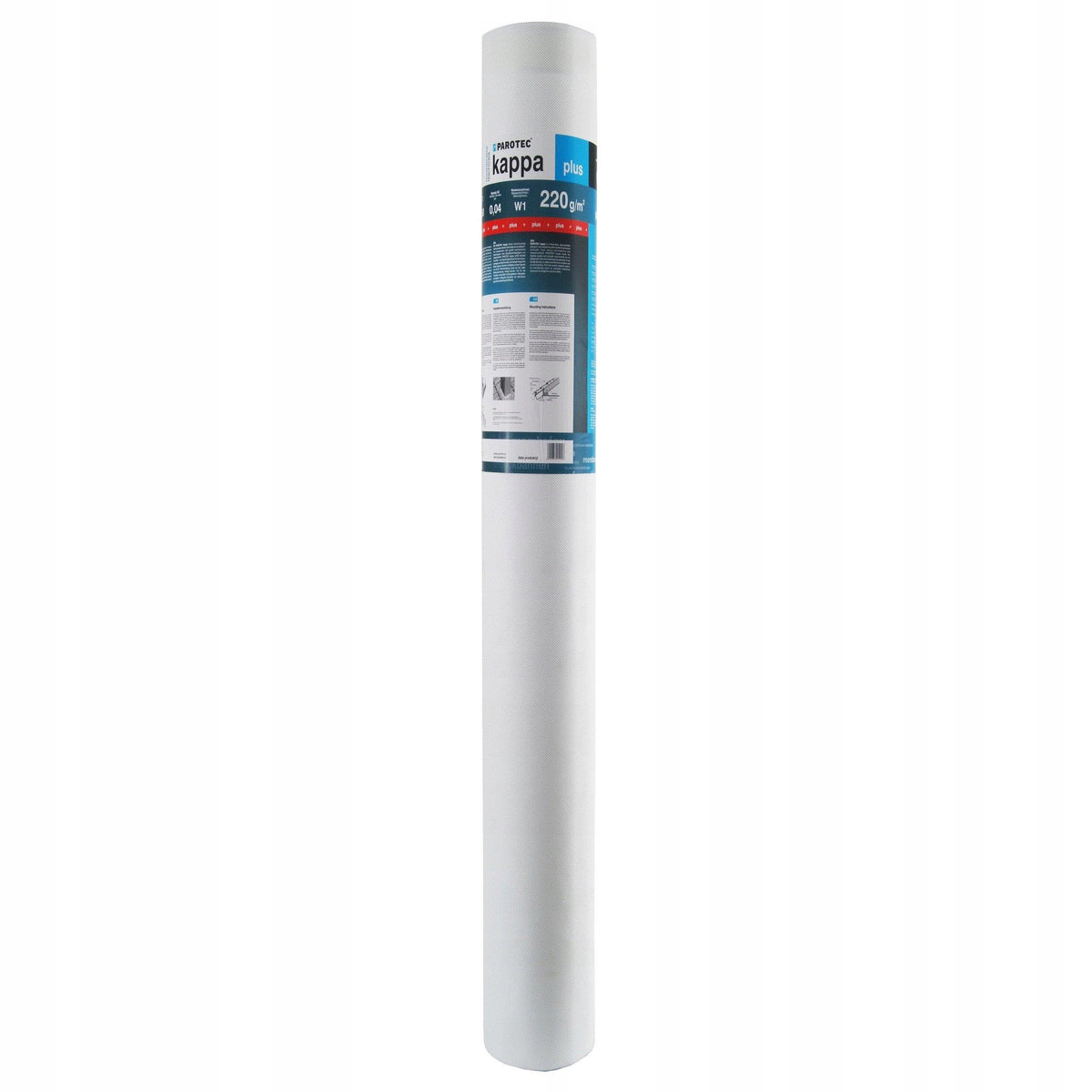KAPPA PLUS Þakdúkur 220 g/m² – mynd 2