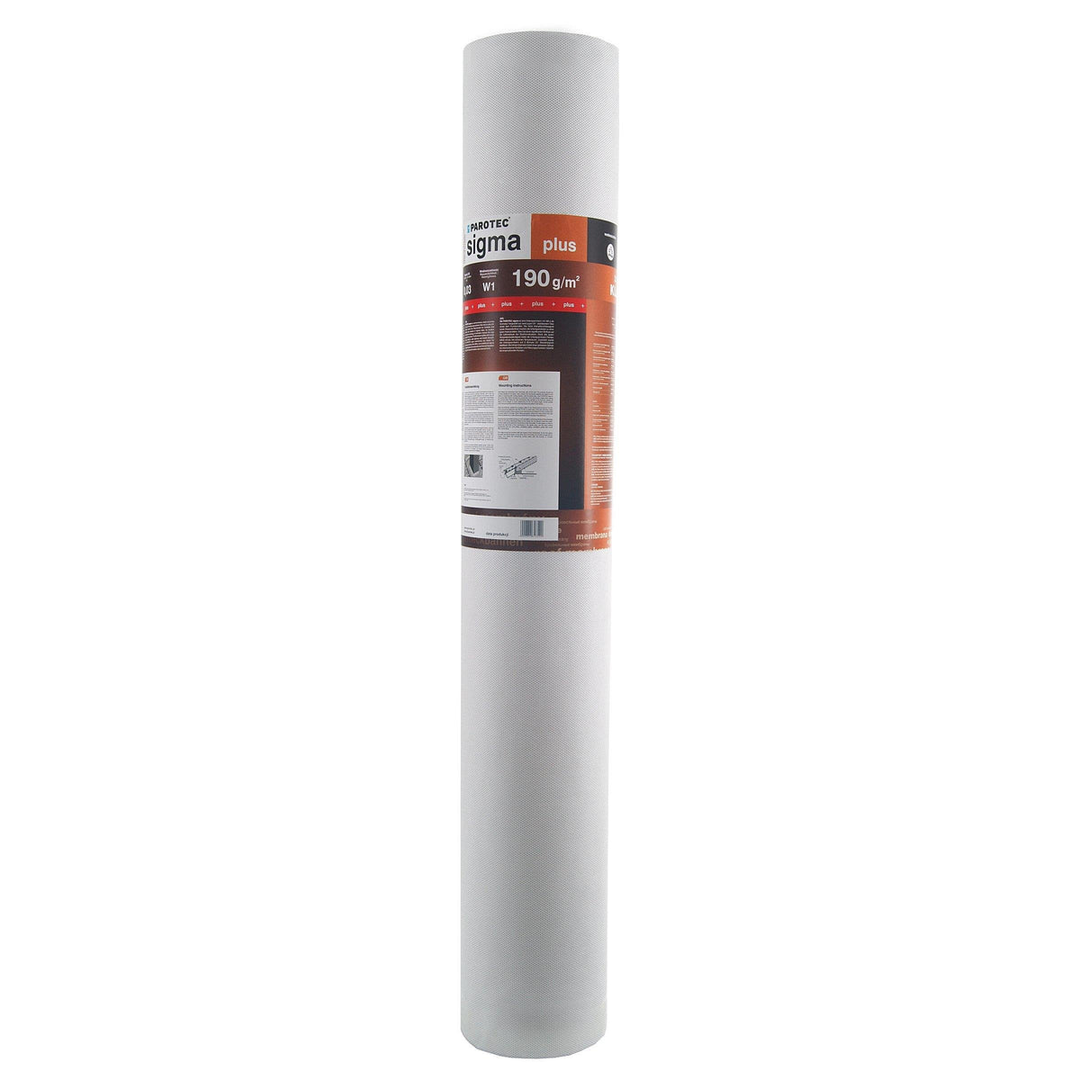 SIGMA PLUS Þakdúkur 190 g/m² – mynd 3